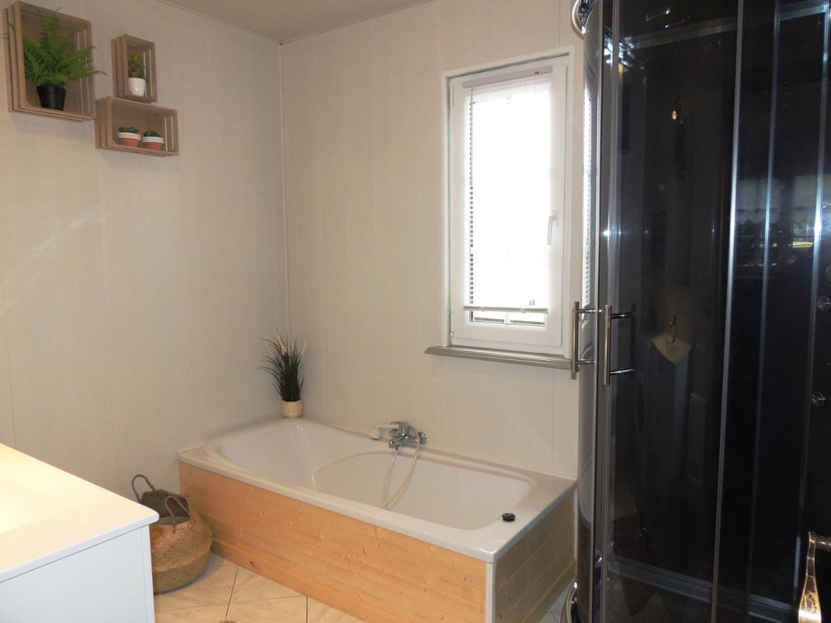 Au Chalet Bain Nordique Neuf Independant Calme Assure Haselbourg Εξωτερικό φωτογραφία