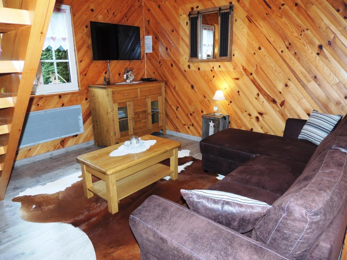 Au Chalet Bain Nordique Neuf Independant Calme Assure Haselbourg Εξωτερικό φωτογραφία