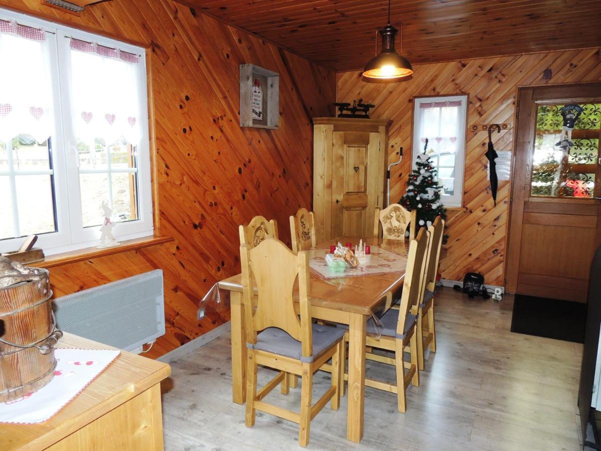 Au Chalet Bain Nordique Neuf Independant Calme Assure Haselbourg Εξωτερικό φωτογραφία