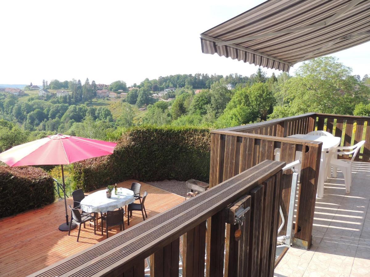 Au Chalet Bain Nordique Neuf Independant Calme Assure Haselbourg Εξωτερικό φωτογραφία