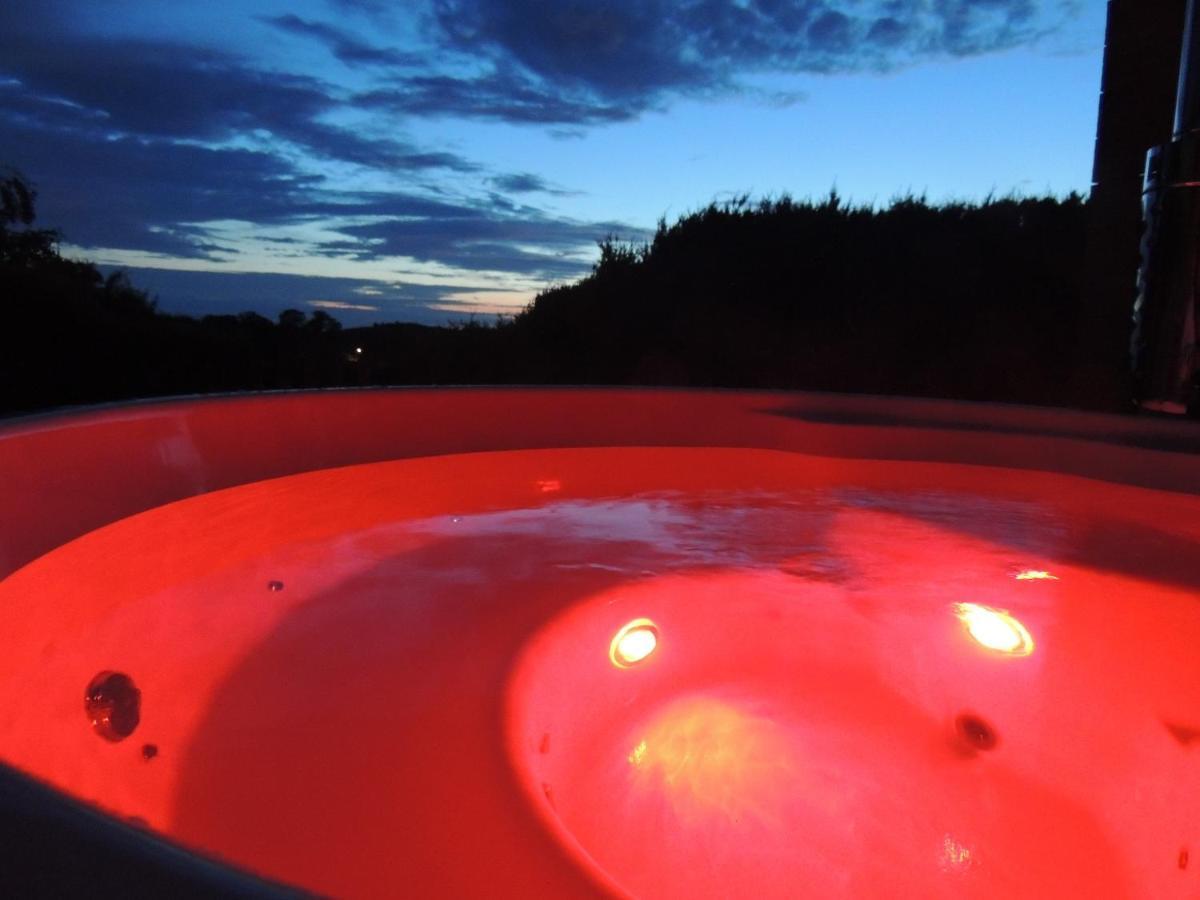 Au Chalet Bain Nordique Neuf Independant Calme Assure Haselbourg Εξωτερικό φωτογραφία